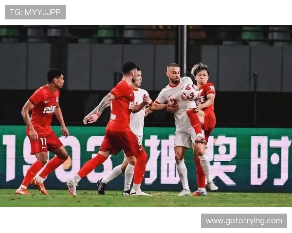 中超激战持续升温 各队争夺激烈争取季后赛名额