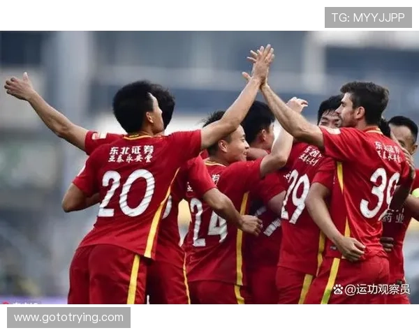 中超激战多队上演进球大战争冠保级形势再起波澜精彩纷呈引热议